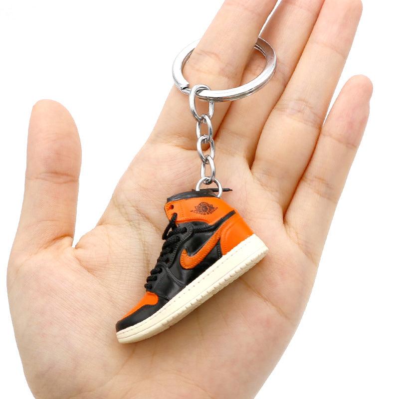 Mini Sneaker Keychain - Image 10