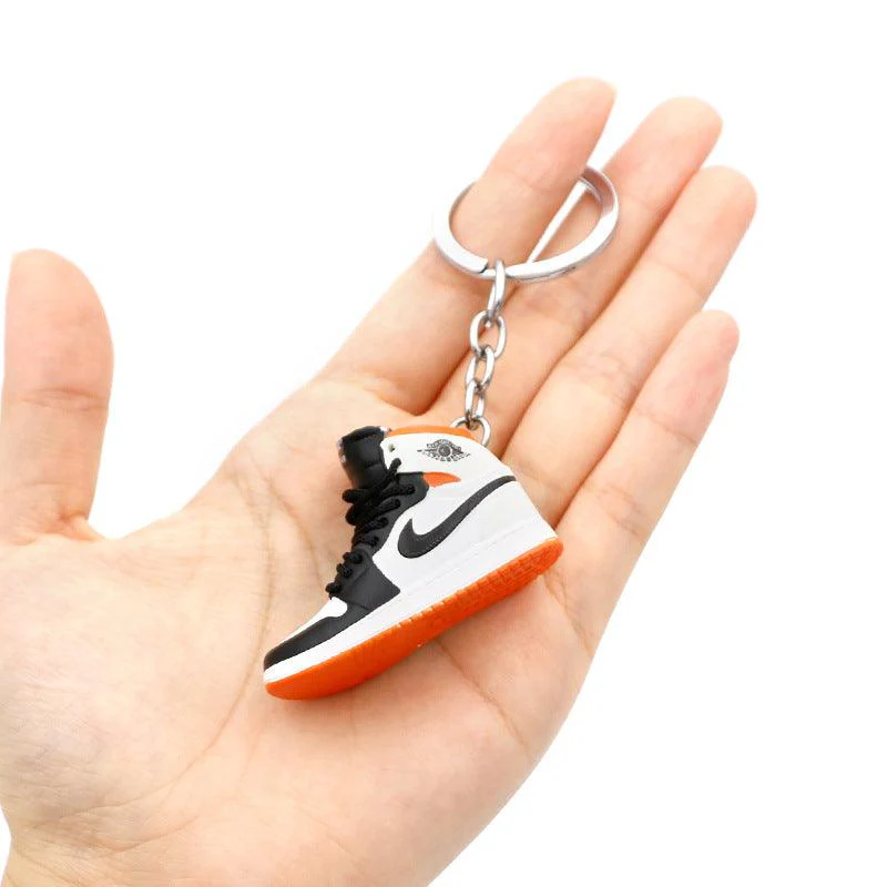 Mini Sneaker Keychain - Image 11