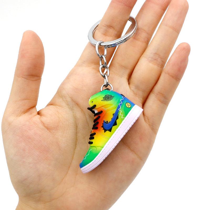 Mini Sneaker Keychain - Image 14