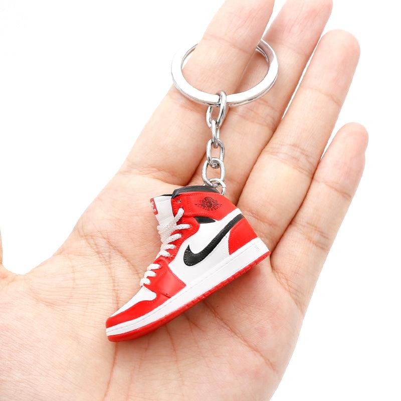 Mini Sneaker Keychain - Image 16