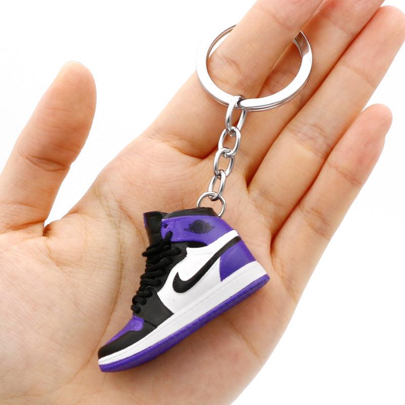 Mini Sneaker Keychain - Image 17