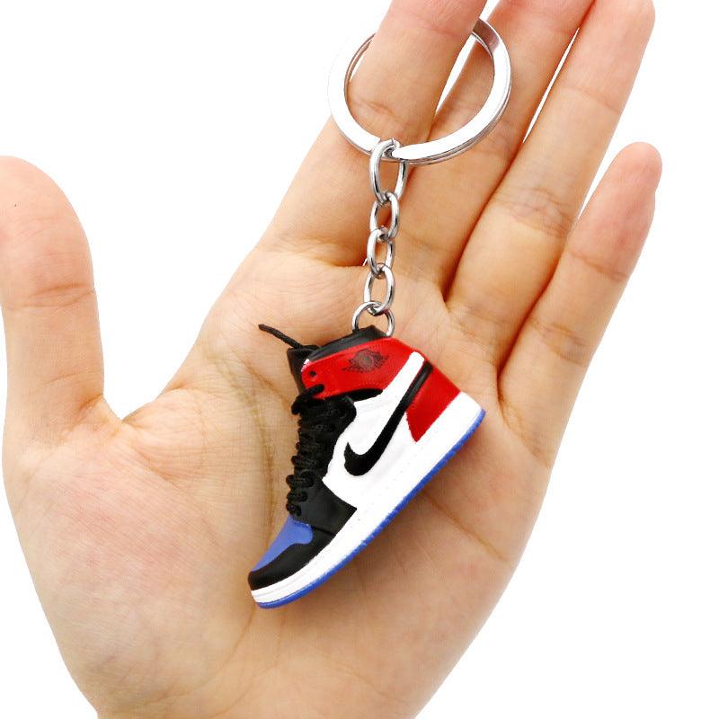 Mini Sneaker Keychain - Image 18