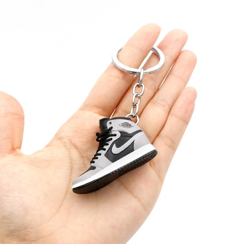 Mini Sneaker Keychain - Image 19