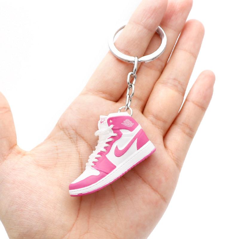 Mini Sneaker Keychain - Image 20