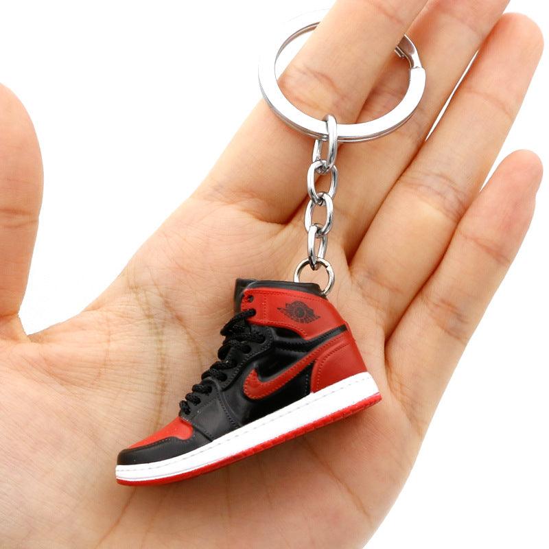 Mini Sneaker Keychain - Image 21