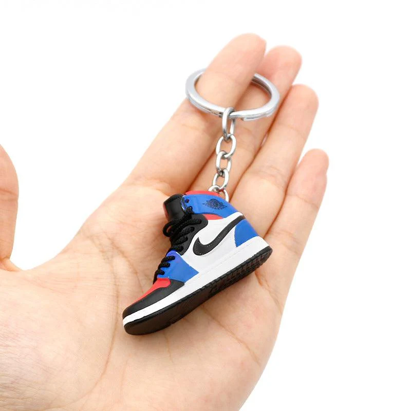 Mini Sneaker Keychain - Image 22
