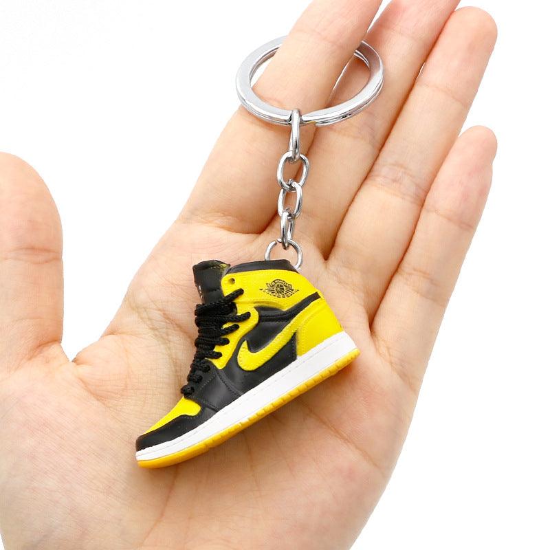 Mini Sneaker Keychain - Image 23