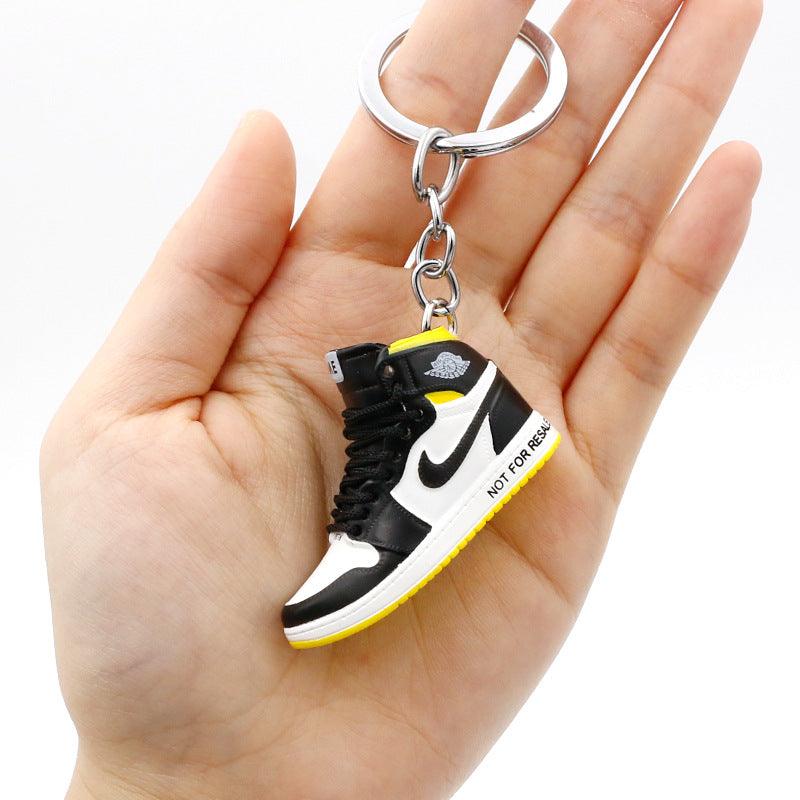 Mini Sneaker Keychain - Image 24