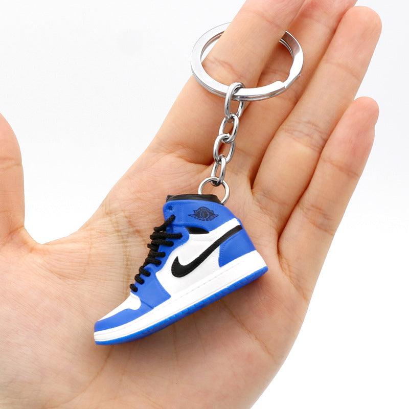 Mini Sneaker Keychain - Image 27