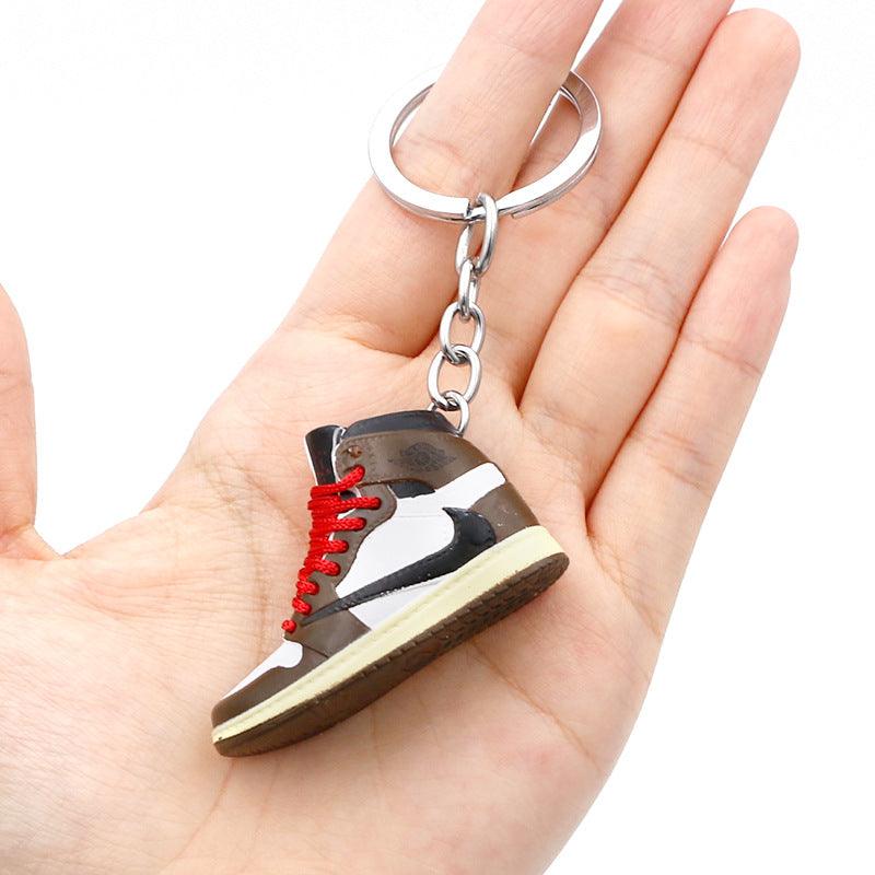 Mini Sneaker Keychain - Image 29