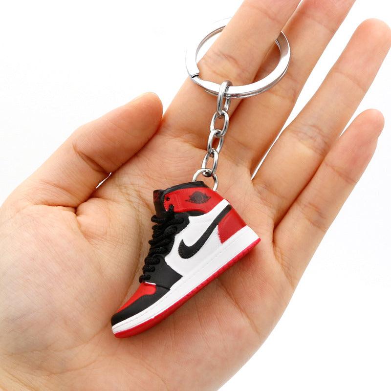 Mini Sneaker Keychain - Image 3