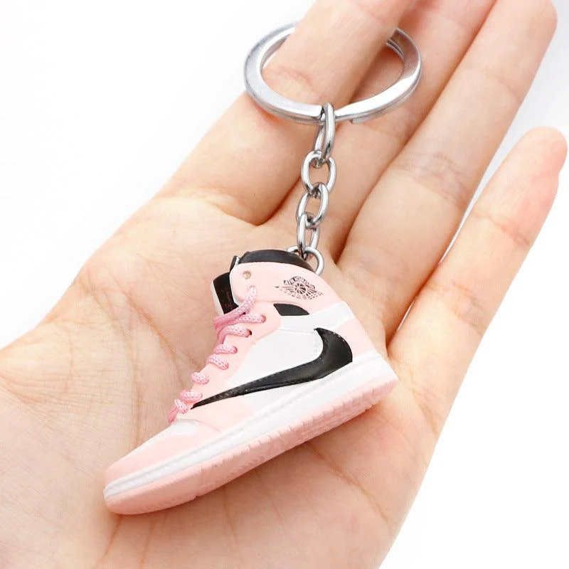 Mini Sneaker Keychain - Image 30