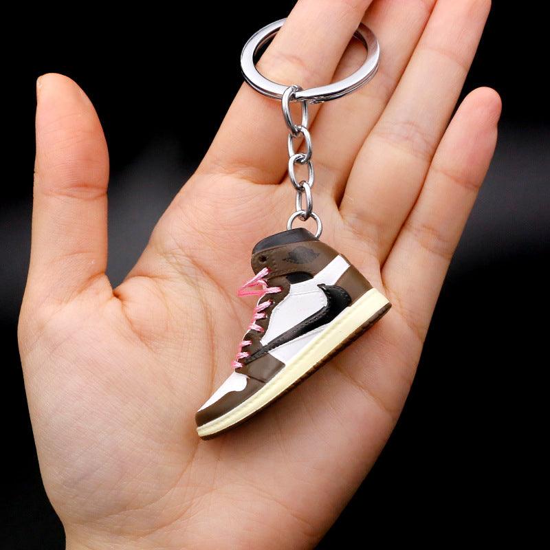 Mini Sneaker Keychain - Image 31