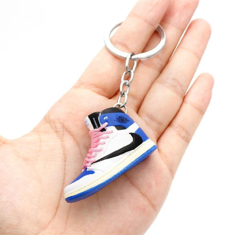 Mini Sneaker Keychain - Image 32