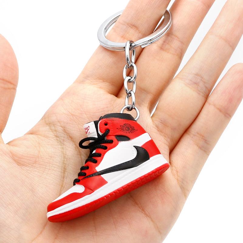 Mini Sneaker Keychain - Image 33