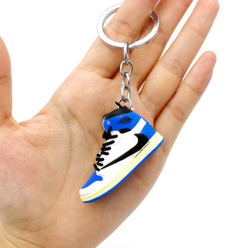 Mini Sneaker Keychain - Image 35