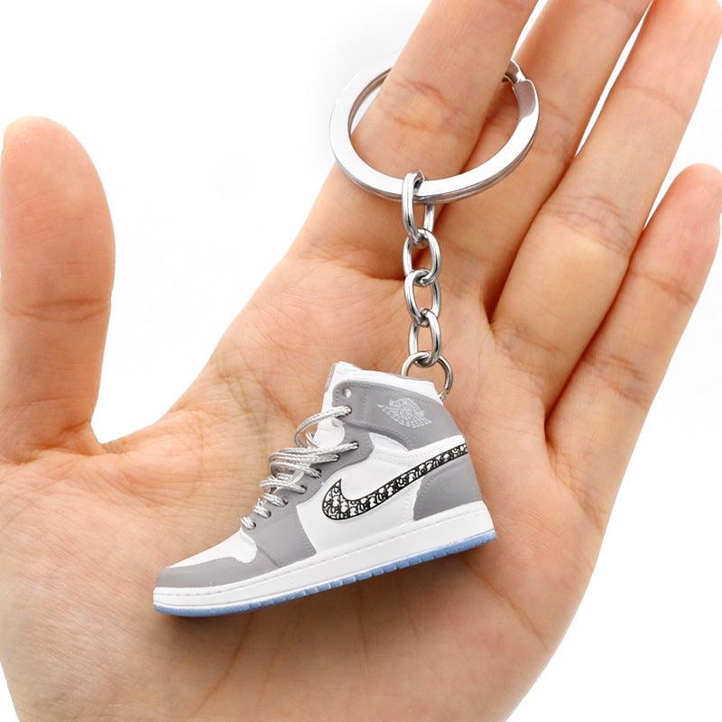 Mini Sneaker Keychain - Image 5