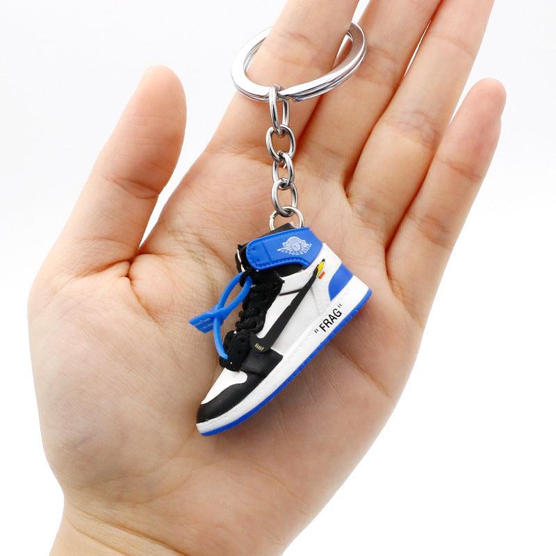 Mini Sneaker Keychain - Image 7