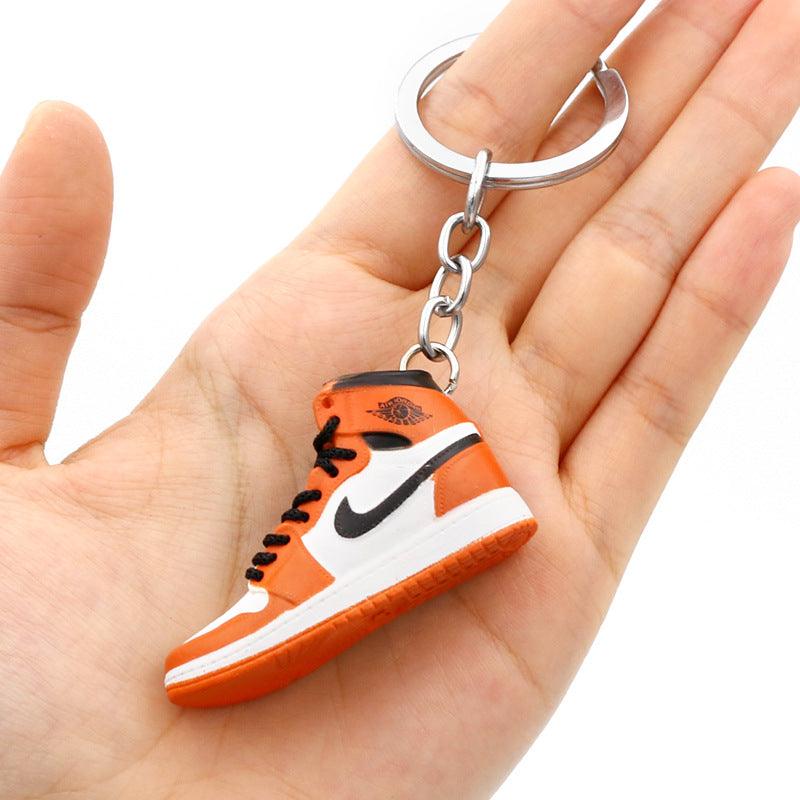 Mini Sneaker Keychain - Image 9