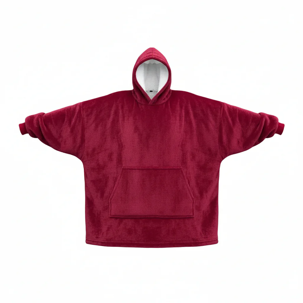 Blanket Hoodies