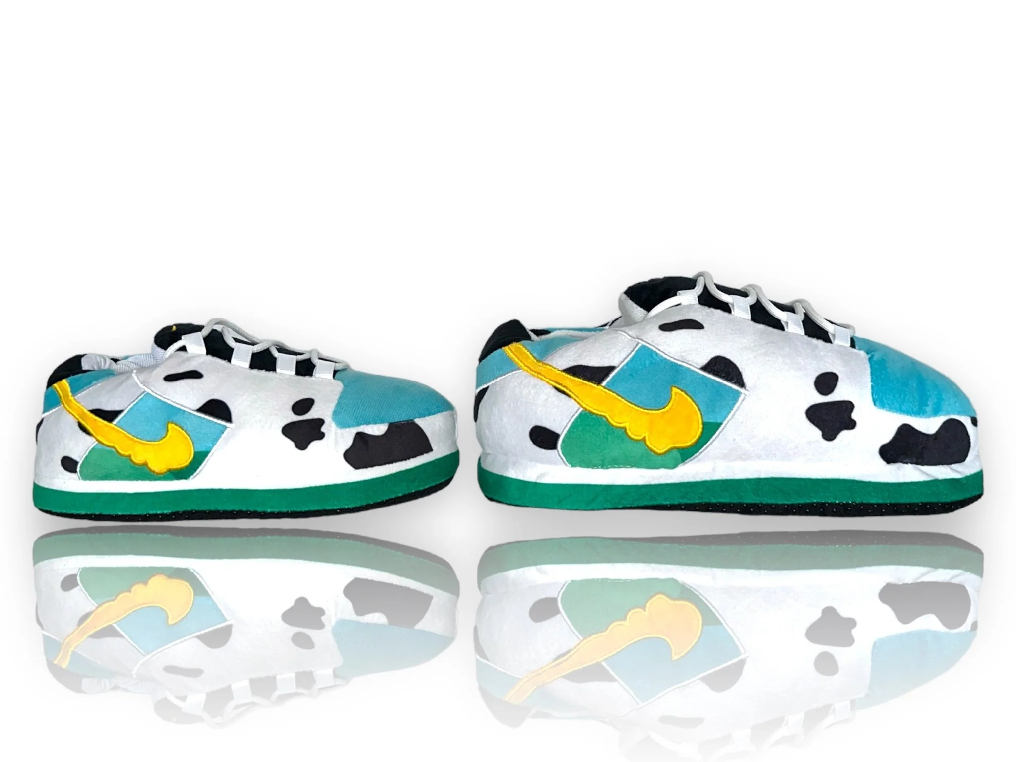 Moo Moo Low-Top Sneaker Slippers - Image 3