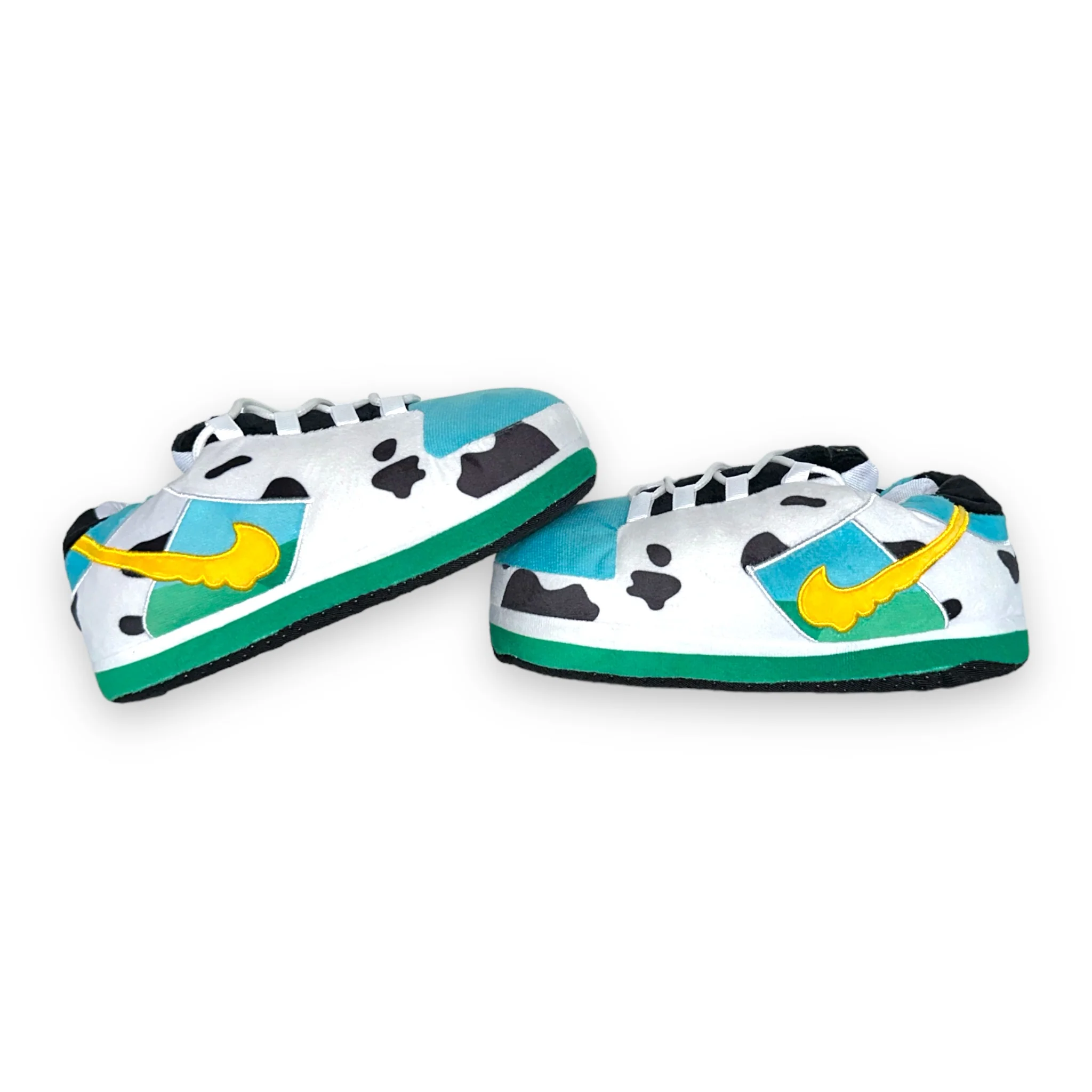 Moo Moo Low-Top Sneaker Slippers - Image 4