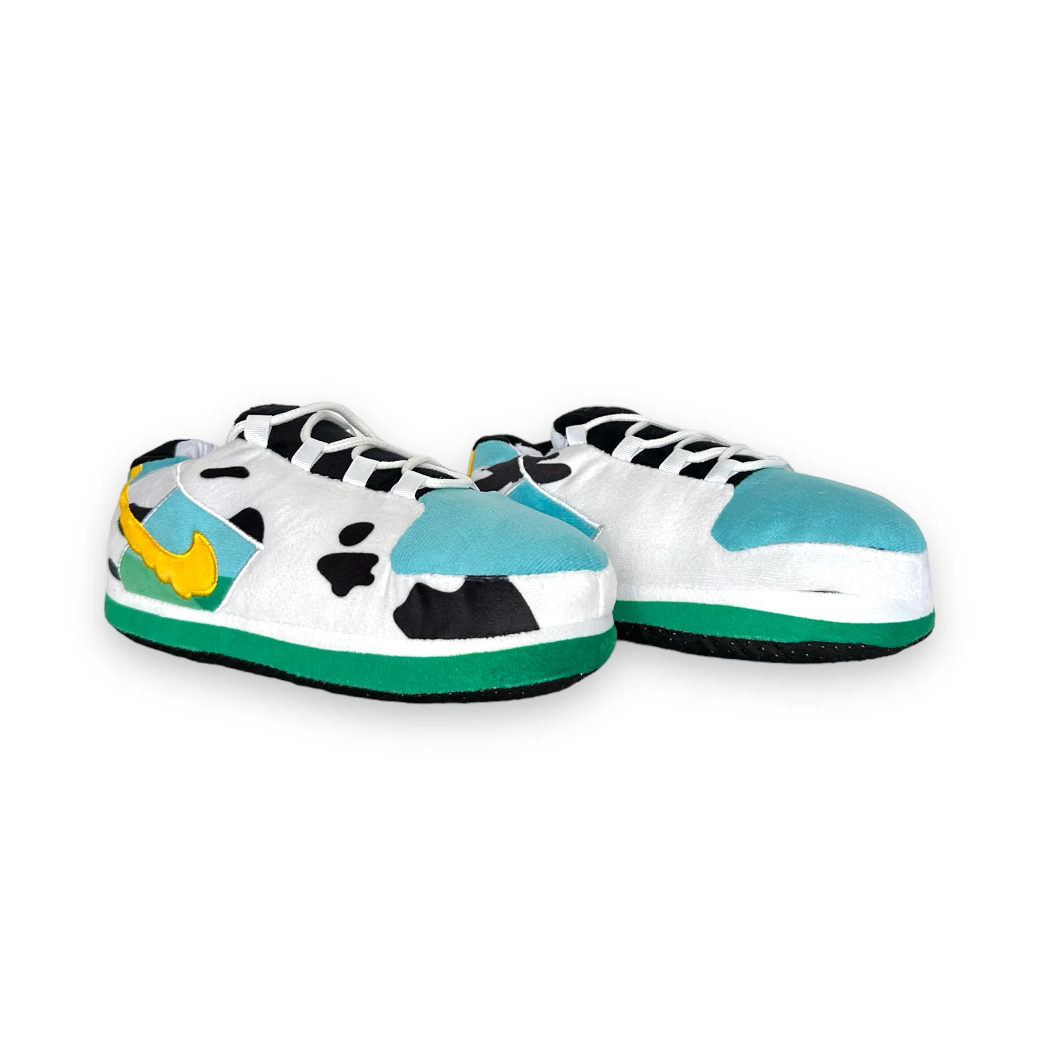 Moo Moo Low-Top Sneaker Slippers - Image 5