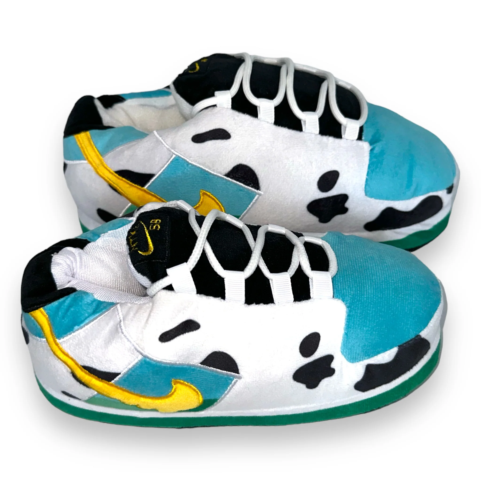 Moo Moo Low-Top Sneaker Slippers - Image 7
